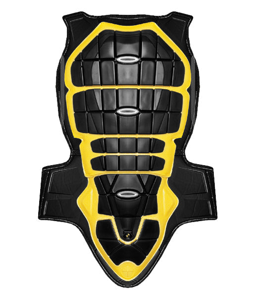 Spidi Defender B&C 170-180 Protector - Black Yellow - 7111404021