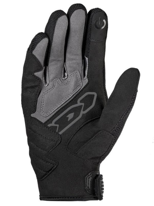 Spidi G-Warrior Gloves - Black