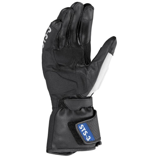 Spidi STS 3 Gloves - Black Blue
