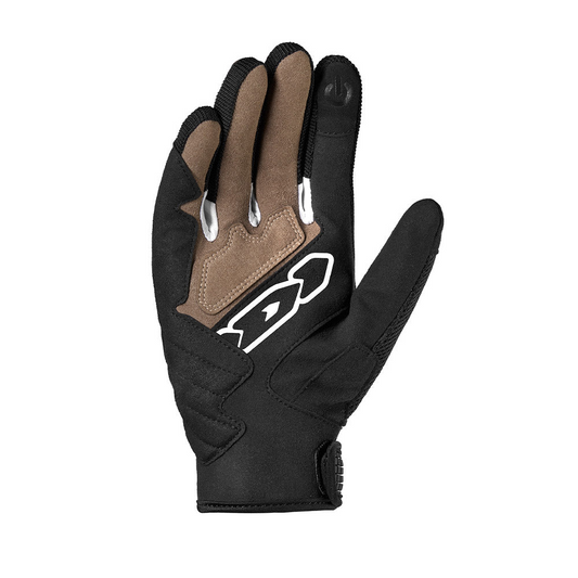 Spidi G Warrior Urban/Sport Riding Gloves - Black Sand