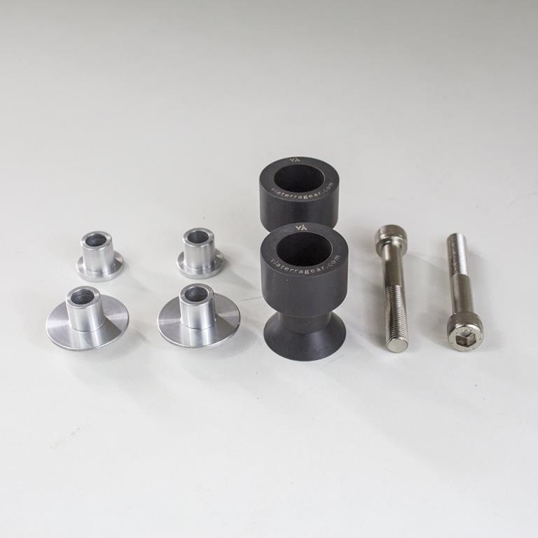 Spool Slider for KTM Duke/RC, 390/200 - ViaTerra - Riders Junction