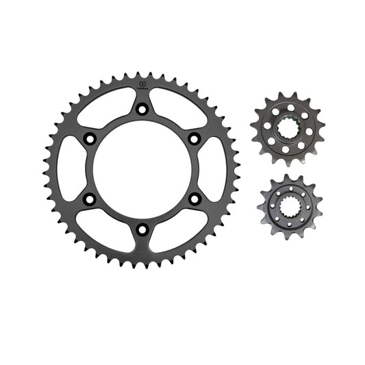 Sprocket Rear Kawasaki Z250 (2015 -2018) - CPR486.42T – CRANK1 - Riders Junction