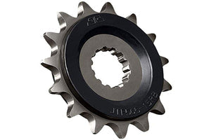 JT Front Sprocket 13 Tooth (13T) – Fits Suzuki RM250 87-08, DRZ250/400, Honda DR200/250/350, Kawasaki LT250R