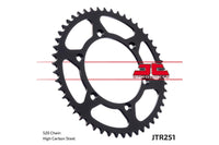 Sprockets Rear (Jtr251- 50t) - JT - JTR251.50