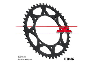 Sprockets Rear (Jtr487- 37t) - JT - JTR487.37 - Riders Junction