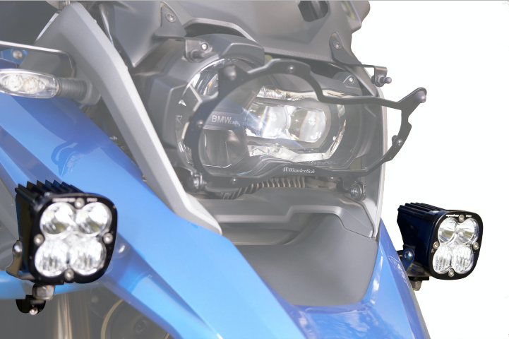 Aux LED – Squadron Sports Driving Combo Clear – Baja Designs - Riders Junction