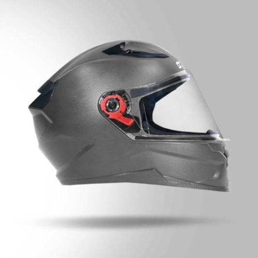 Studds Full Face Helmets - Raider Street Grey