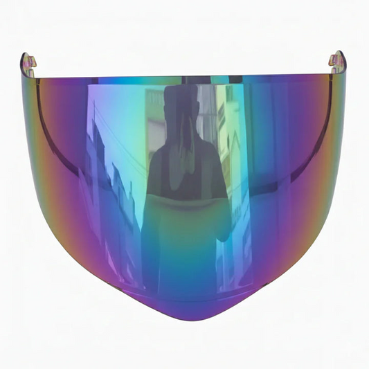 Studds Raider Rainbow Visor