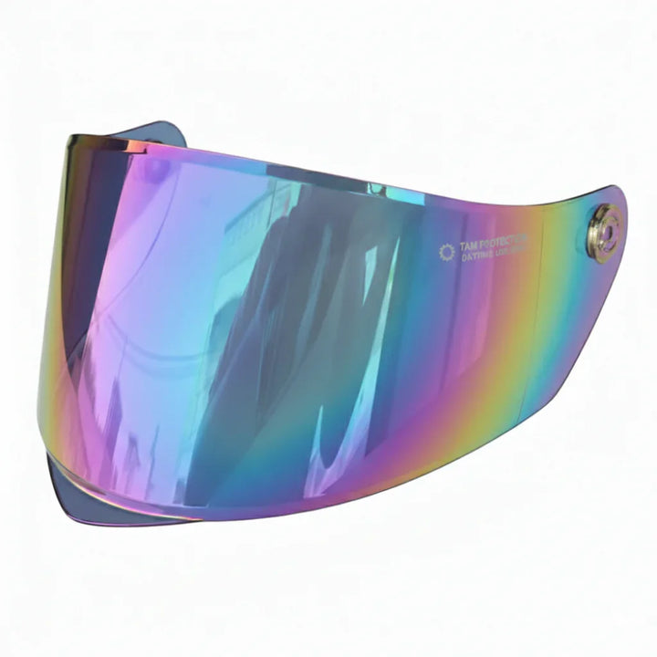 Studds Raider Rainbow Visor