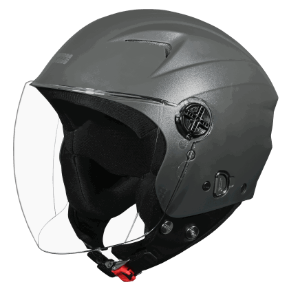 Studds Ray Helmet - Grey
