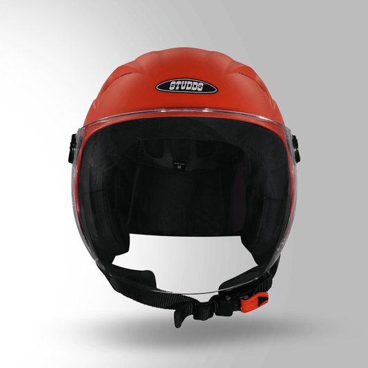 Studds Ray Helmet - Red