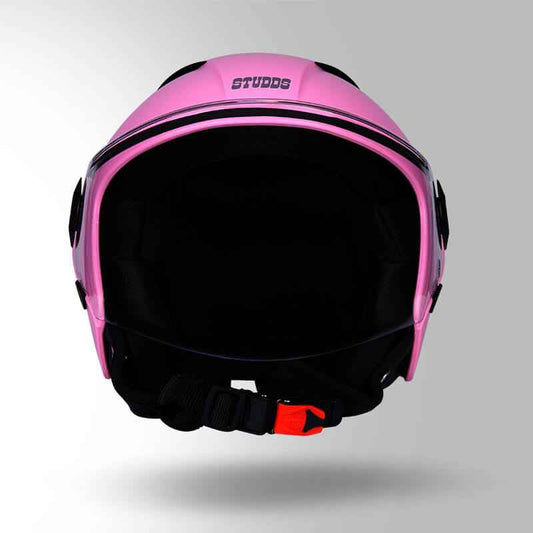 Studds Vogue Eco Pink - Helmet