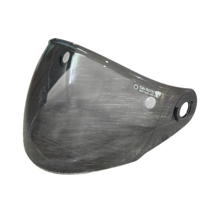 Studds Vogue Helmet Smoke Visors
