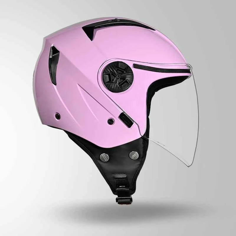Studds Vogue Lavender Pink - Helmet