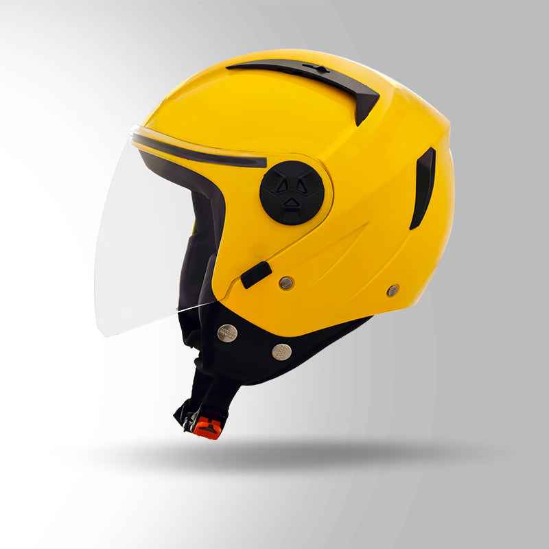 Studds Vogue Mustard - Helmet