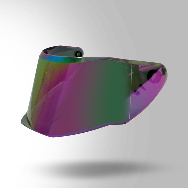 Studds Thunder Rainbow Visor