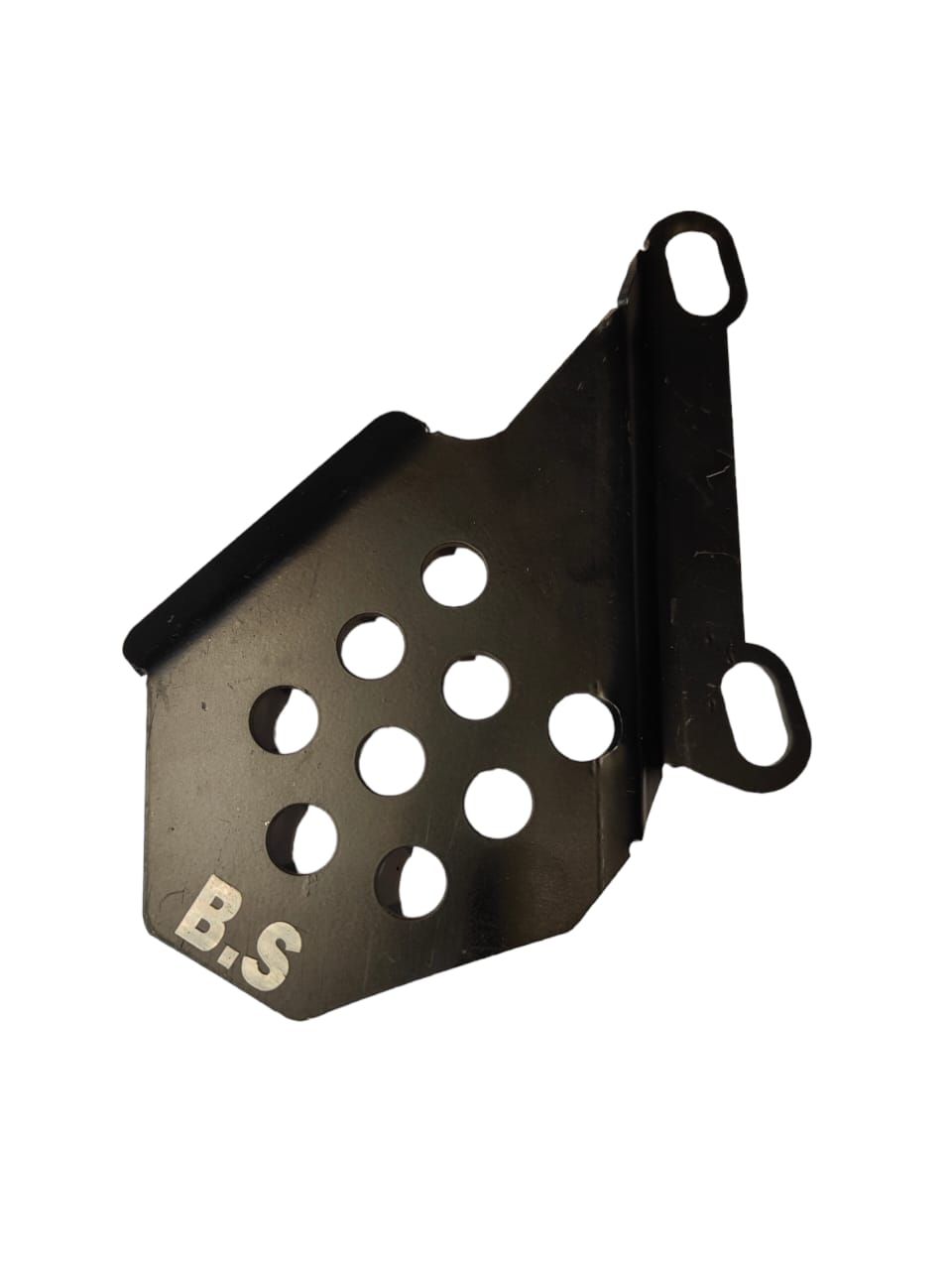 Super Meteor 650 Calliper Cover - Black - Riders Junction