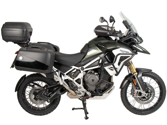 TIGER 1200 GT / GT PRO / RALLY PRO Luggage Carrier - C-Bow - Hepco Becker - 6307640 00 01
