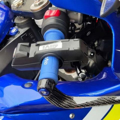 Brake Lever Lock - TL12 - Givi - Riders Junction