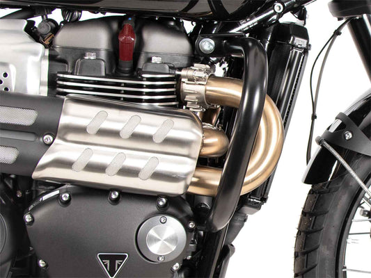 TRIUMPH SCRAMBLER 1200 X Protection - Engine Guard - Hepco Becker - 5017667 00 01