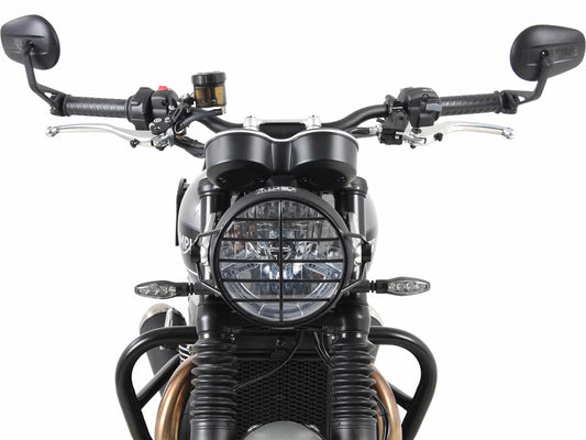 TRIUMPH SPEED TWIN 1200 / RS Protection - Headlight Grill - Hepco Becker - 7007647 00 01