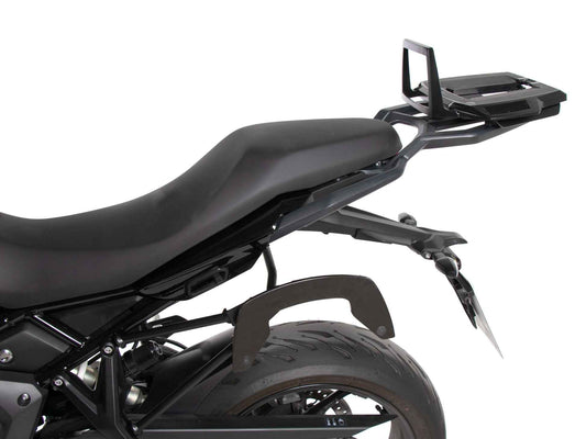 TRIUMPH TIGER SPORT 800 Carrier - Topcase Alurack - Hepco Becker - 6557690 01 01