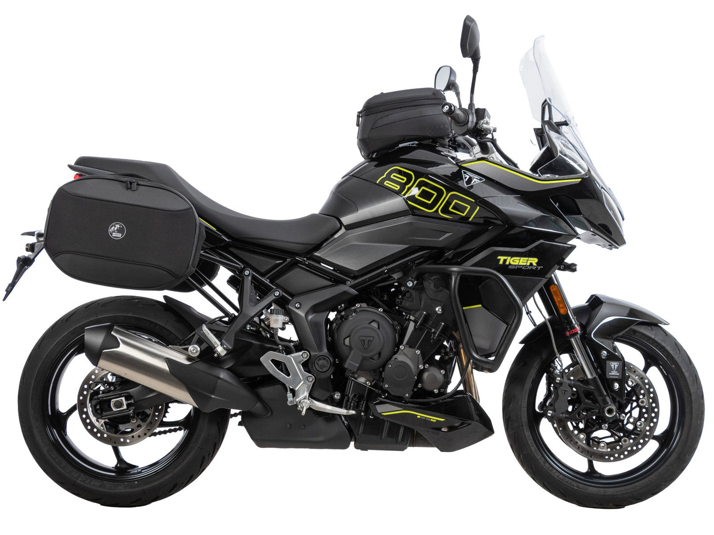 TRIUMPH TIGER SPORT 800 Luggage Carrier - C-Bow - Hepco Becker - 6307690 00 01