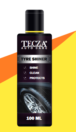 TYRE SHINER TECZA 100ML