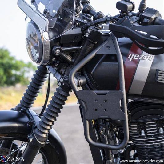 Tank Protection Guards and Jerry Can Holders - ZI-8184