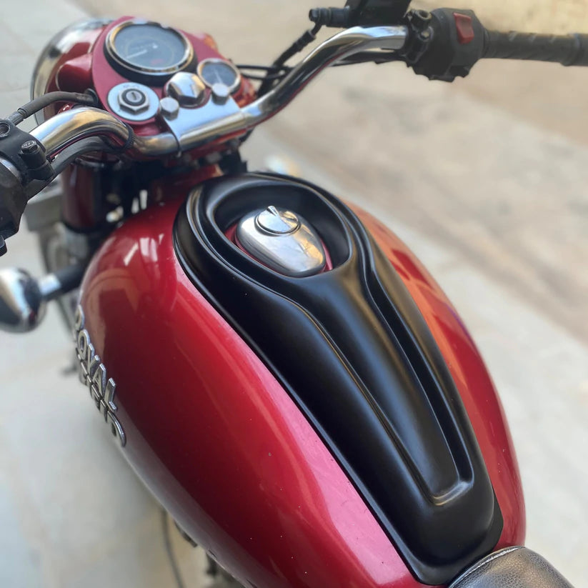 TankTie for Royal Enfield Electra BS4 (2014 - 2019)