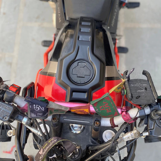 TankTie for Royal Enfield Himalayan