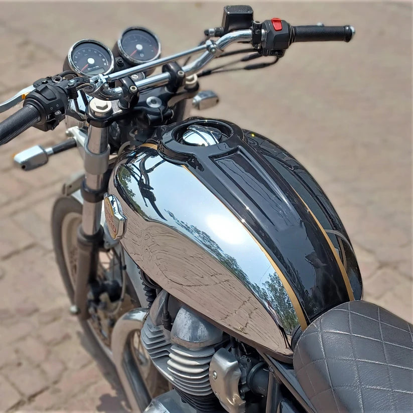 TankTie for Royal Enfield Interceptor 650