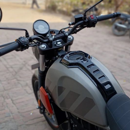 TankTie for Royal Enfield Scram