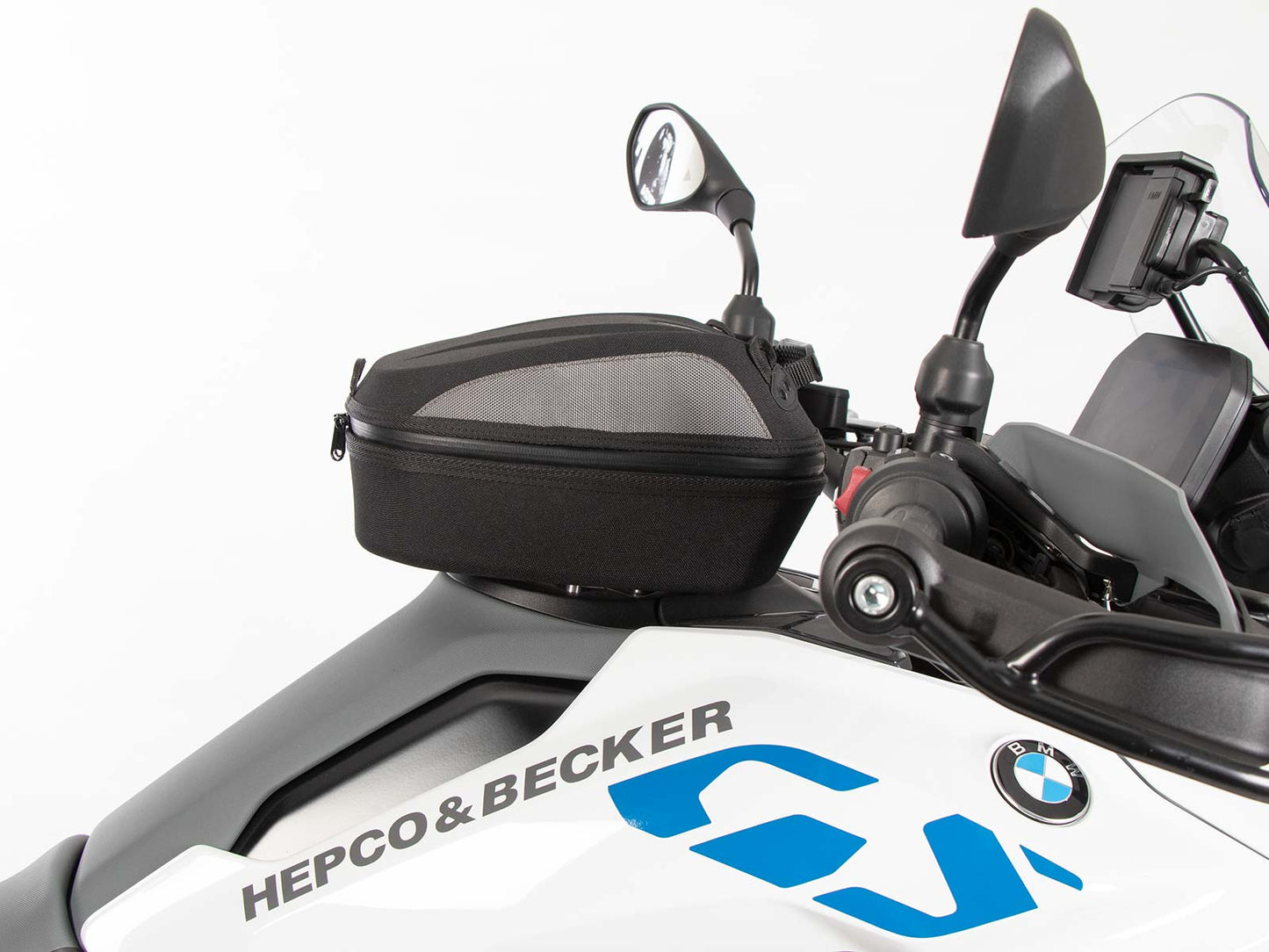 Tankbag / Rear Bag Daypack 3.0 - Hepco Becker - 640821 00 01
