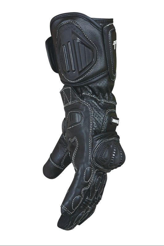 Tarmac Rapid Black Gloves