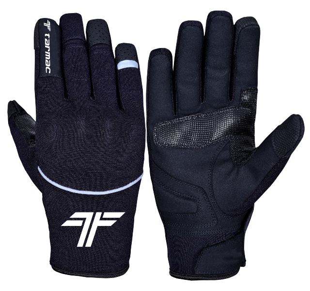 Tarmac Sleet Waterproof Glove-Black