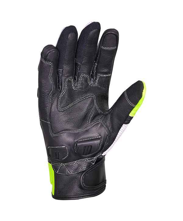Tarmac Swift Black/White/Fluorescent Gloves