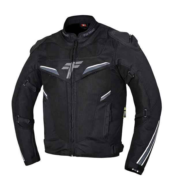 Tarmac Viper Black Level 2 Riding Jacket