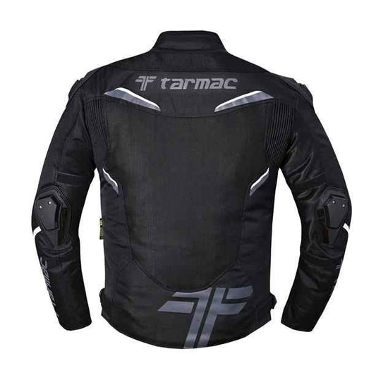 Tarmac Viper Black Level 2 Riding Jacket