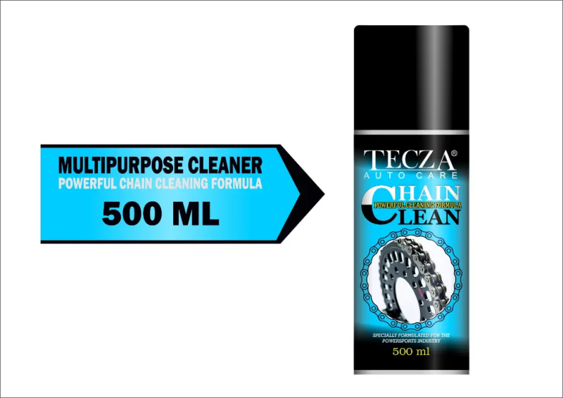 Tecza Chain Cleaner 500ML