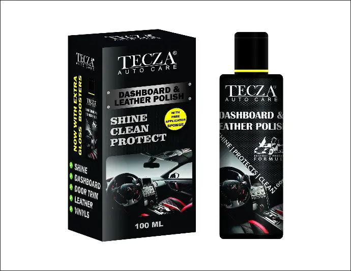 Tecza Dashboard Polish 100ML