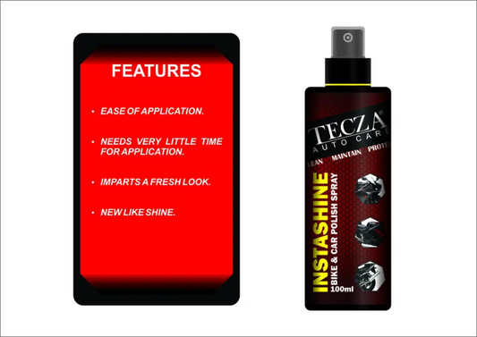 Tecza Instashine 100ML