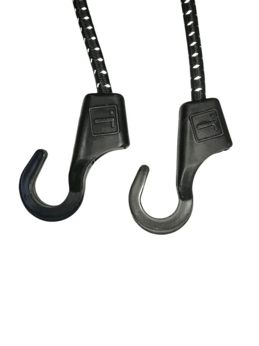 Tecza Reflective Bungee Cord - 40 Inch Single