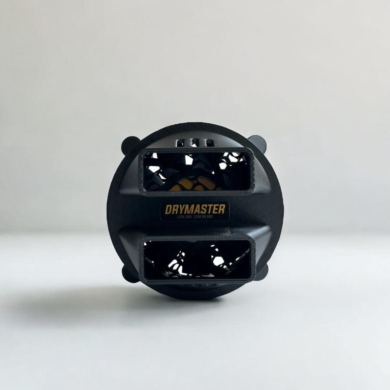 The Revcraft Drymaster- 3 in 1 Motorcycle Gear Dryer - SS Motocorp