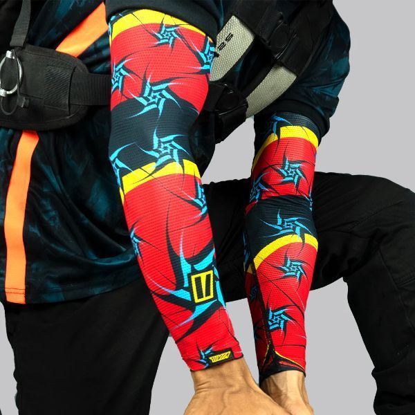 Tiivra Shuriken Sleeves