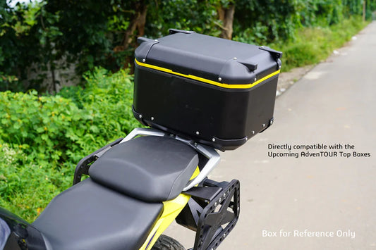 Top Rack - Suzuki V-Strom 250 SX - Carbon Racing