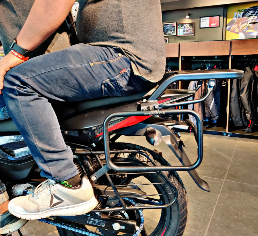 Top Rack for Bajaj Pulsar 125/150/180/220&220F