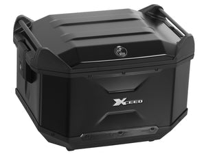 Top case 45L Xceed Black - Hepco Becker - 610224 00 00
