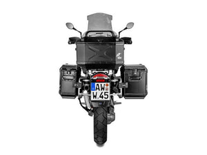 Top case 45L Xplorer Black - Hepco Becker - 610217 00 01