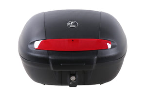 Top case 49L Journey TC 50 Fits Rackc Black - Hepco Becker - 610086 00 01